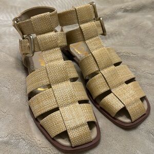 Sam Edelman Fisherman Sandals